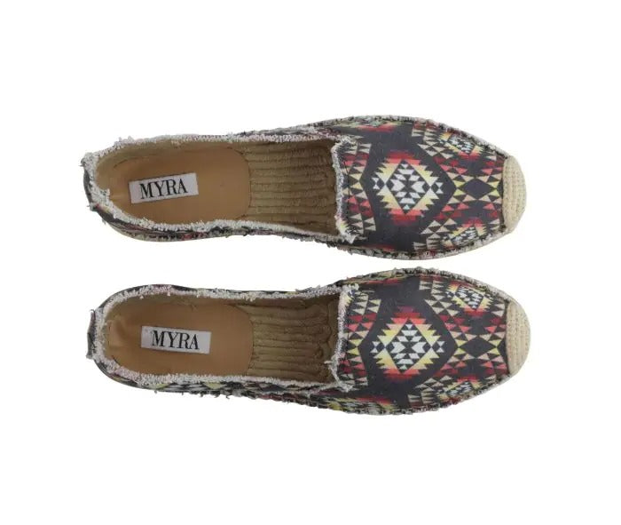 Myra Bag: S-4866 "Hue Espadrilles"