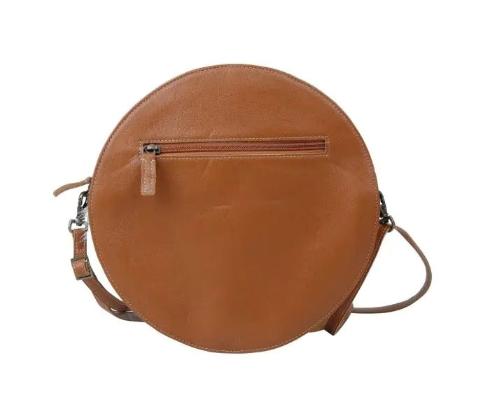 Myra Bag: S-4945 "Roundle Round Bag"