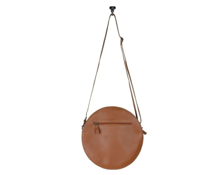 Myra Bag: S-4945 "Roundle Round Bag"