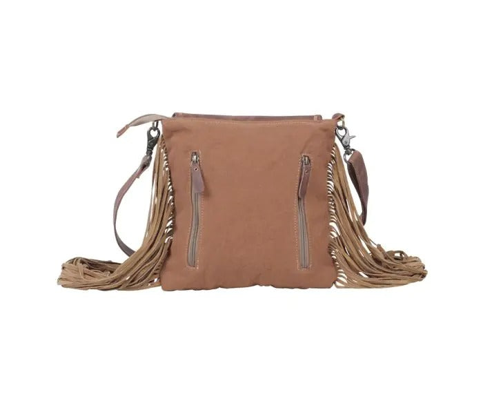 Myra Bag: S-5293 "Willow Fringed Concealed Carry Crossbody Bag"