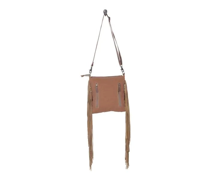 Myra Bag: S-5293 "Willow Fringed Concealed Carry Crossbody Bag"