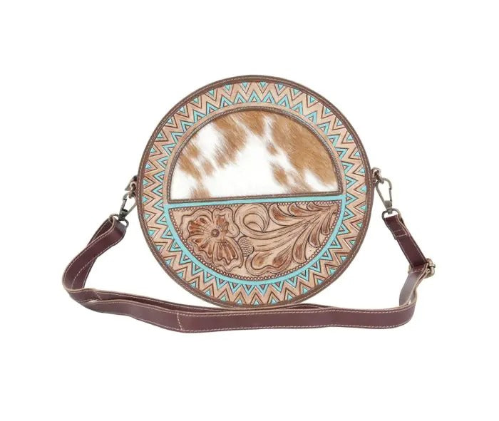 Myra Bag: S-5390 "Nebulous Round Bag"