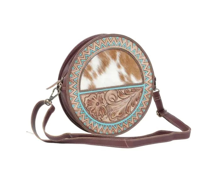 Myra Bag: S-5390 "Nebulous Round Bag"