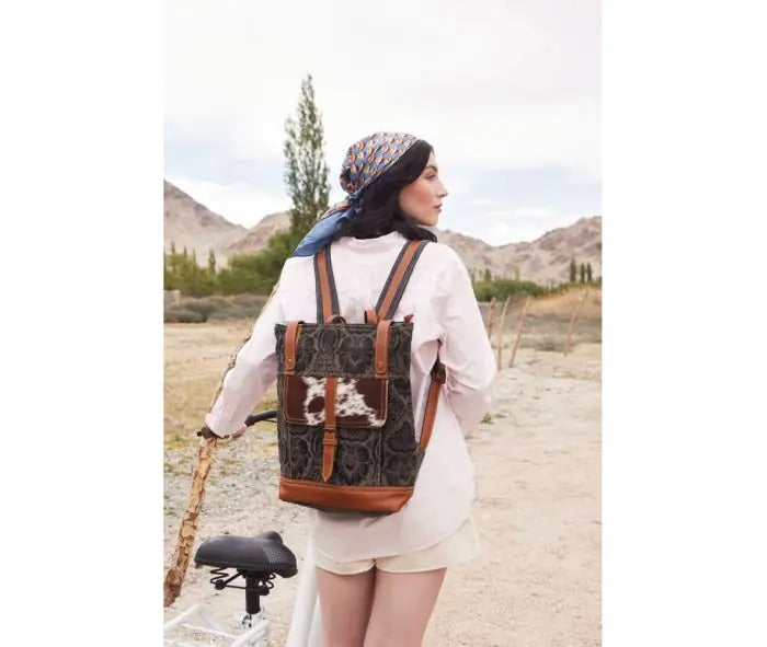 Myra Bag: S-5696 "Commovente Backpack Bag"