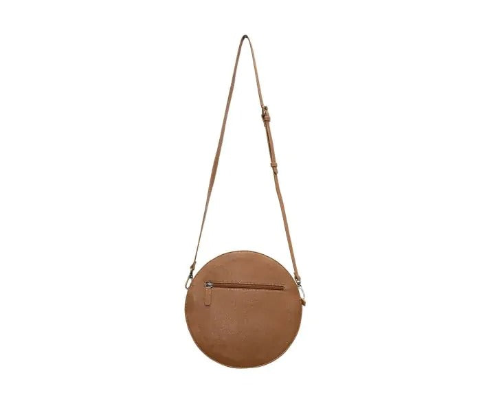 Myra Bag: S-5831 "Boho Motif Round Bag"