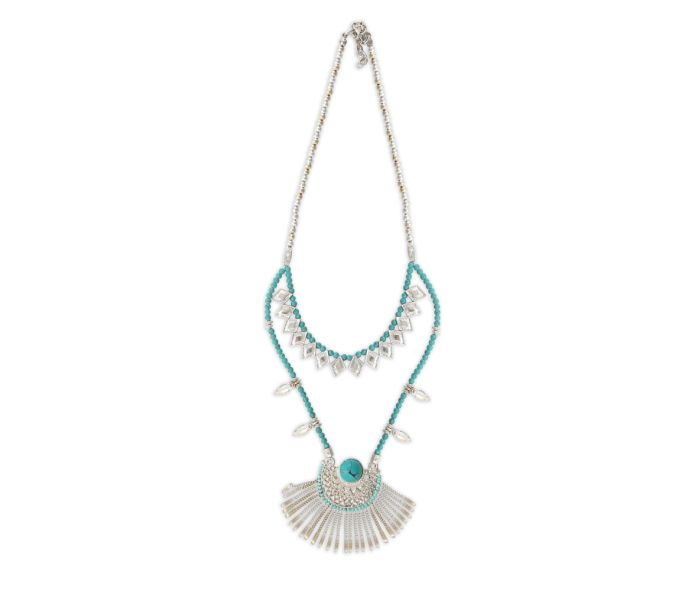 Myra Bag: S-5944 "Saaki Necklace"