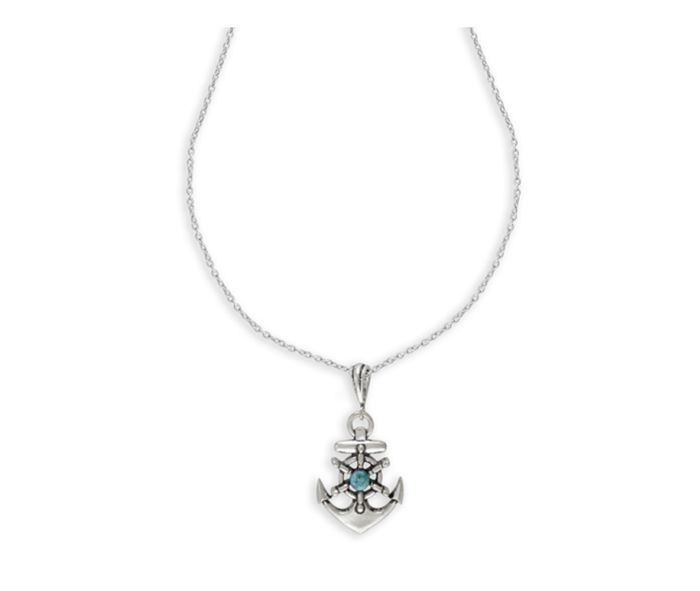 Myra Bag: S-6110 "The Last Anchor Necklace"