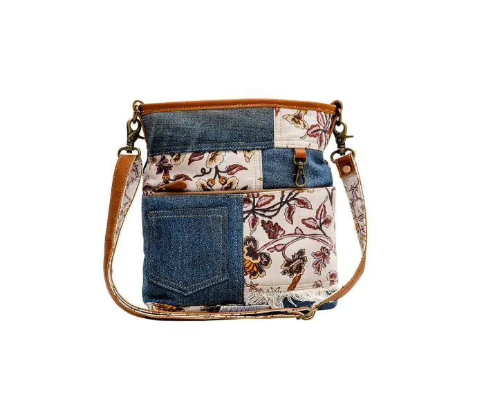 Myra Bag: S-6772 "Traverse Shoulder Bag"