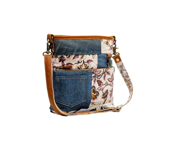 Myra Bag: S-6772 "Traverse Shoulder Bag"