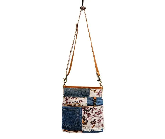 Myra Bag: S-6772 "Traverse Shoulder Bag"