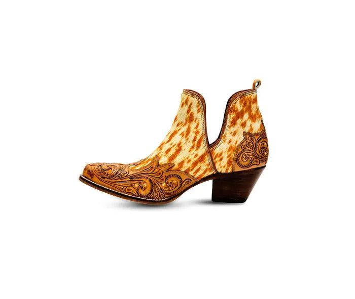 Myra Bag: S-6937 "Vestro Western Hand-Tooled Booties"