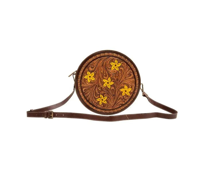 Myra Bag: S-7052 "Zeeras Round Bag"