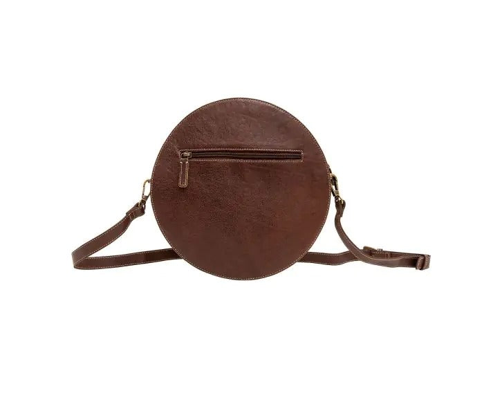 Myra Bag: S-7052 "Zeeras Round Bag"