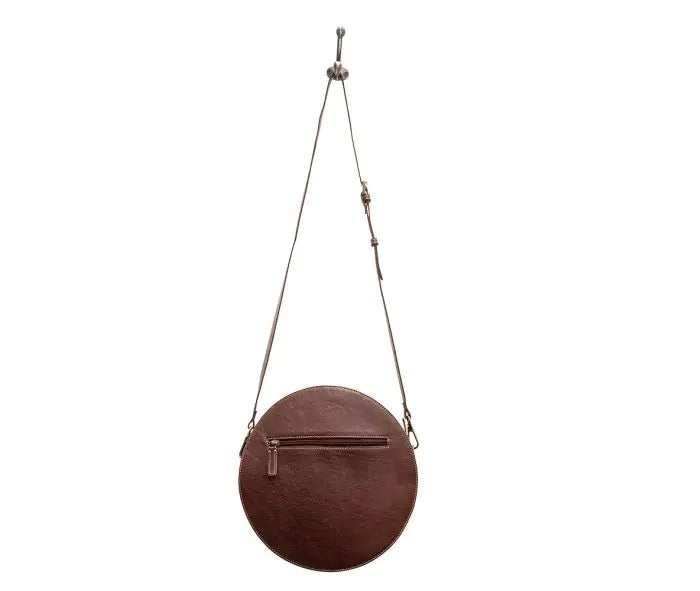 Myra Bag: S-7052 "Zeeras Round Bag"