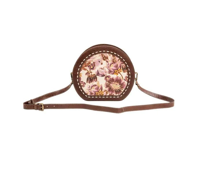 Myra Bag: S-7053 "Nirvana Round Bag"