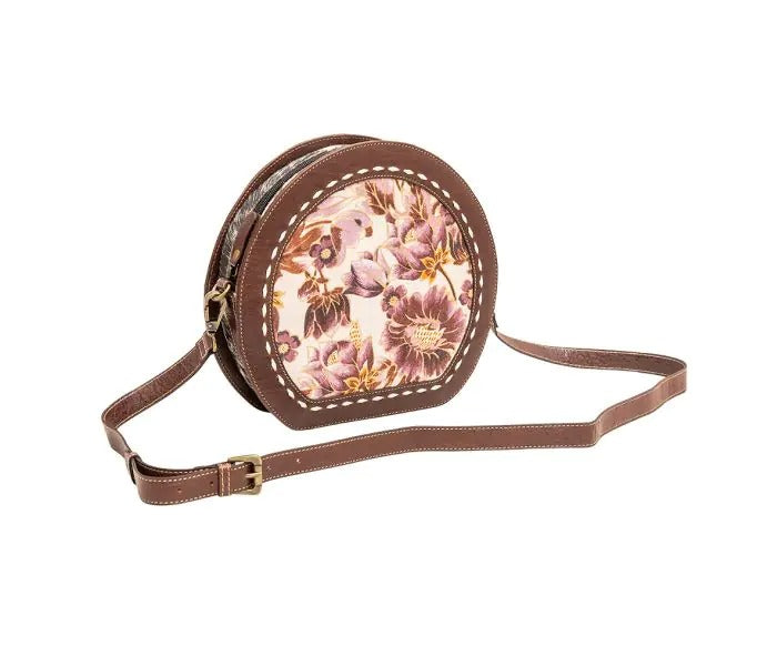 Myra Bag: S-7053 "Nirvana Round Bag"