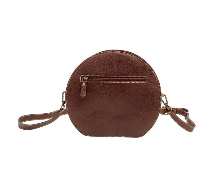 Myra Bag: S-7053 "Nirvana Round Bag"