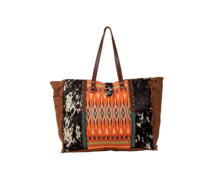 Myra Bag: S-7290 "Arizona Blaze Weekender Bag"