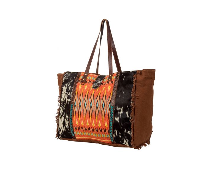 Myra Bag: S-7290 "Arizona Blaze Weekender Bag"