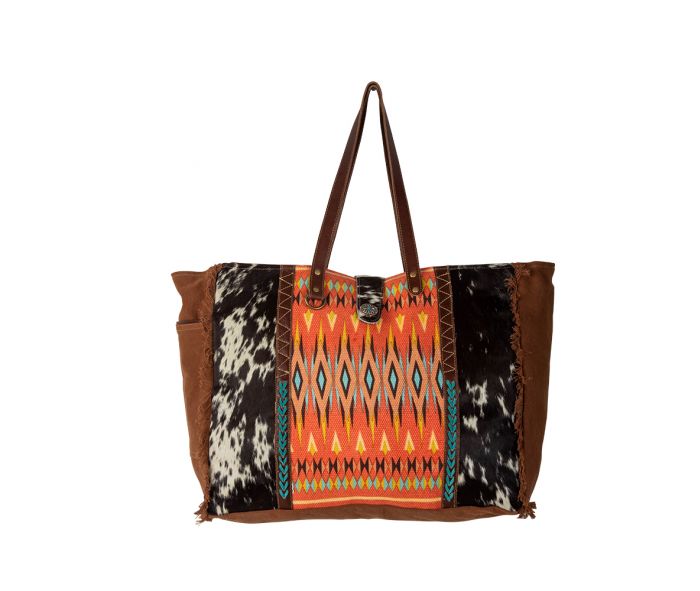 Myra Bag: S-7290 "Arizona Blaze Weekender Bag"