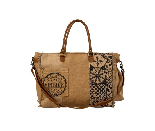 Myra Bag: S-7305 "Water Stop Weekender Bag"