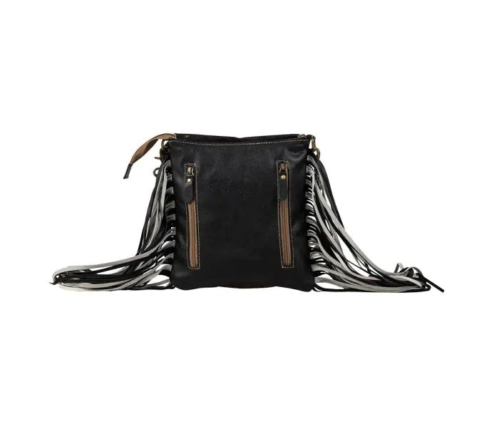 Myra Bag: S-7308 "Corral Tempo Fringed Concealed Carry Crossbody Bag"