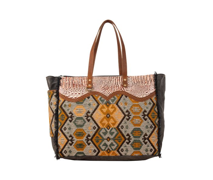 Myra Bag: S-7334 "Seneca Falls Weekender Bag"