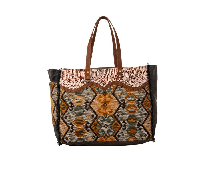 Myra Bag: S-7334 "Seneca Falls Weekender Bag"