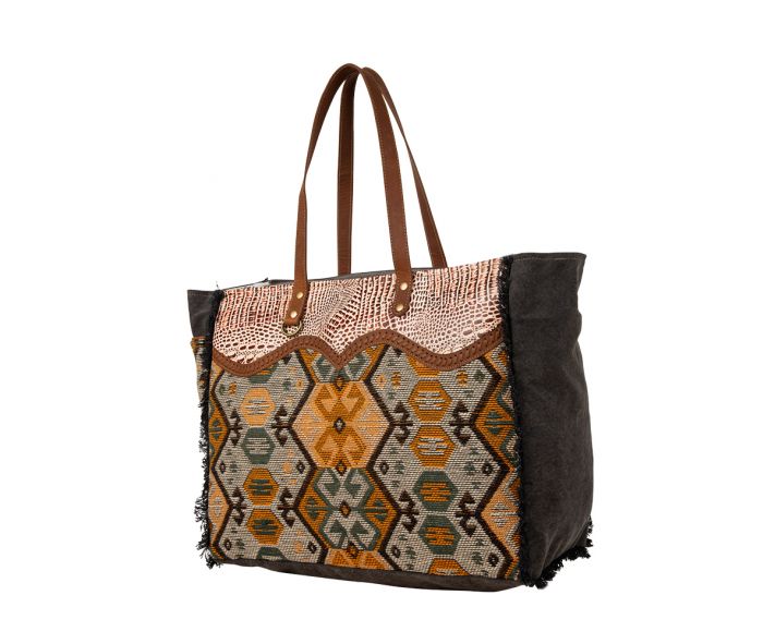 Myra Bag: S-7334 "Seneca Falls Weekender Bag"