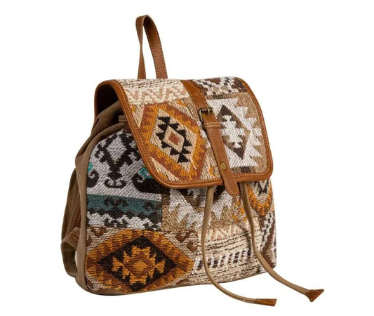 Myra Bag: S-7379 "Sonoran Sands Backpack Bag"