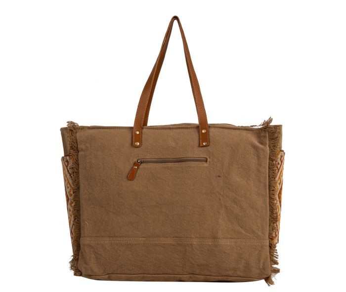 Myra Bag: S-7385 "Sonoran Sands Weekender Bag"