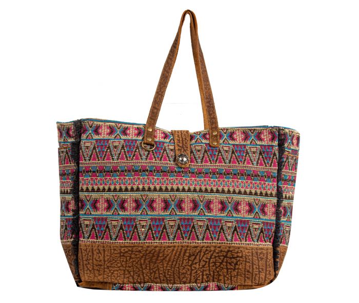 Myra Bag: S-7387 "Colors of the Southwest Weekender Bag"