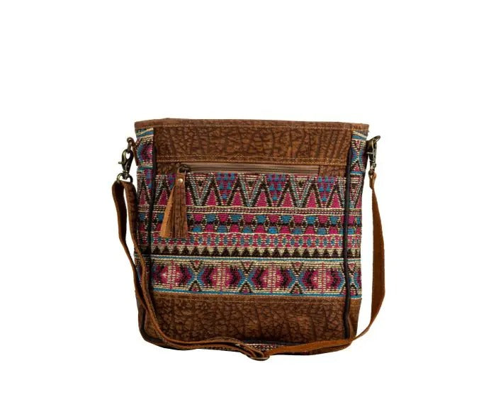 Myra Bag: S-7389 "Colors of the Southwest Shoulder Bag"