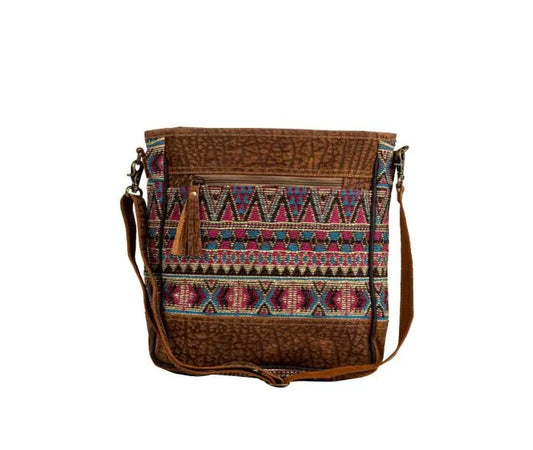 Myra Bag: S-7389 "Colors of the Southwest Shoulder Bag"