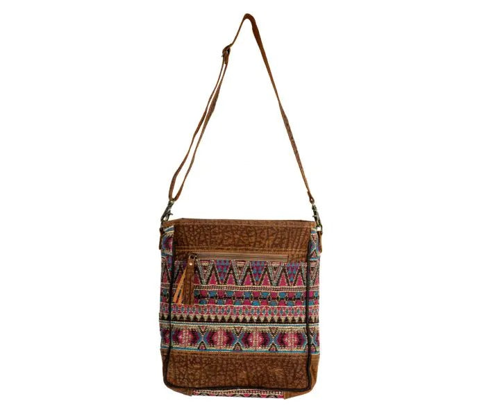 Myra Bag: S-7389 "Colors of the Southwest Shoulder Bag"