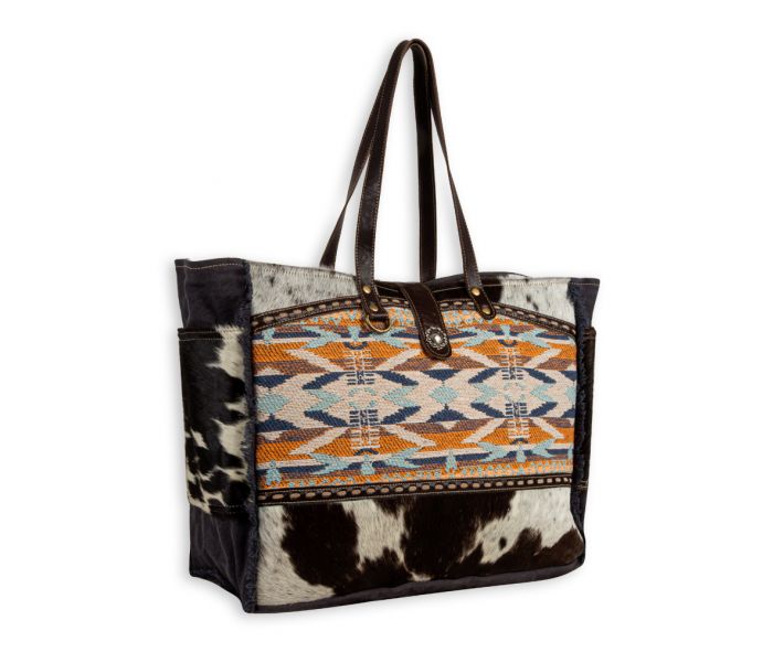 Myra Bag: S-7394 "Sun Serape Weekender Bag"