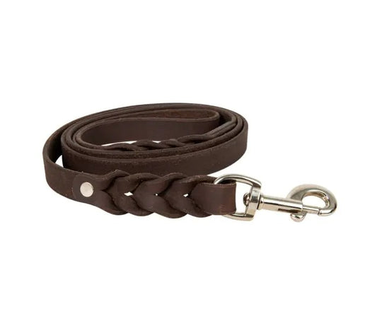 Myra Bag: S-7689 "Adventurer Leather Dog Leash"