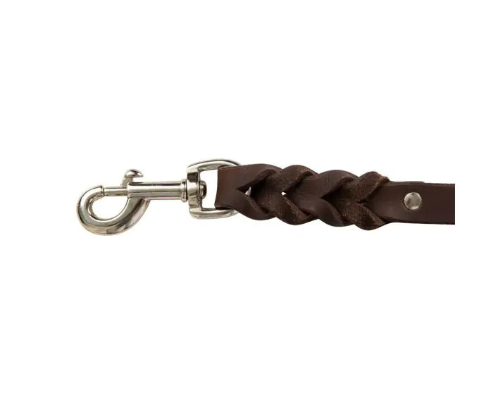 Myra Bag: S-7689 "Adventurer Leather Dog Leash"