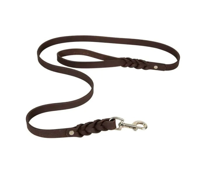 Myra Bag: S-7689 "Adventurer Leather Dog Leash"