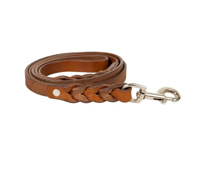 Myra Bag: S-7690 "Explorer Leather Dog Leash"