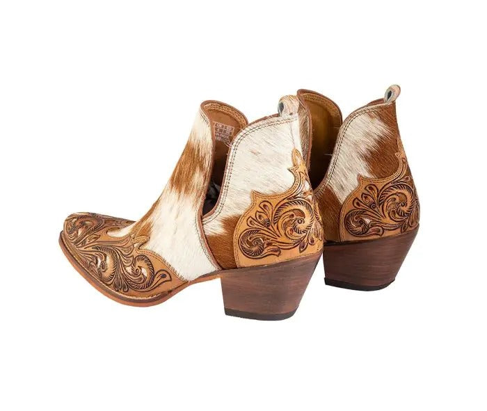 Myra Bag: S-7710 "Horse Jane Booties"