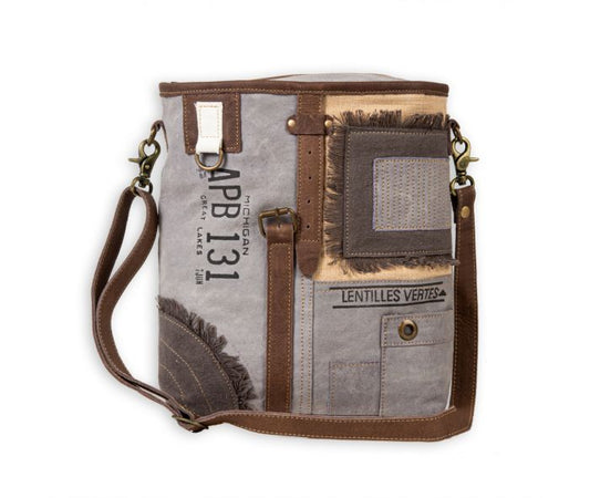 Myra Bag: S-7880 "French Countryside Shoulder Bag"