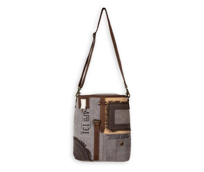 Myra Bag: S-7880 "French Countryside Shoulder Bag"