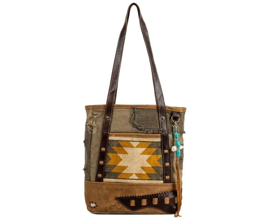 Myra Bag: S-7891 "Coyote Bluff Charmed Concealed Carry Bag"