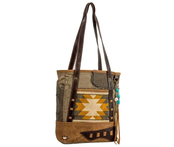 Myra Bag: S-7891 "Coyote Bluff Charmed Concealed Carry Bag"