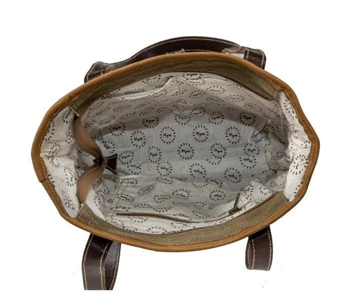 Myra Bag: S-7891 "Coyote Bluff Charmed Concealed Carry Bag"