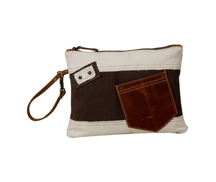 Myra Bag: S-7893 "Designer Duo Pouch"