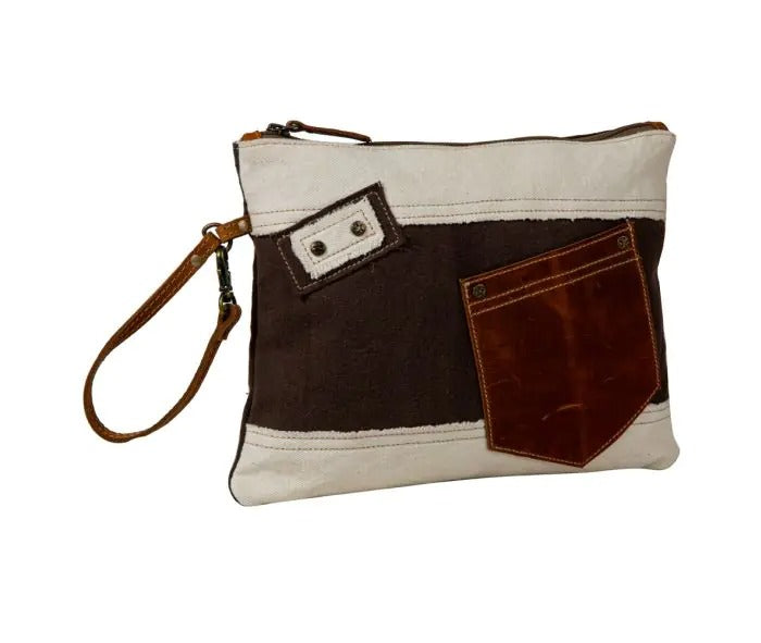 Myra Bag: S-7893 "Designer Duo Pouch"