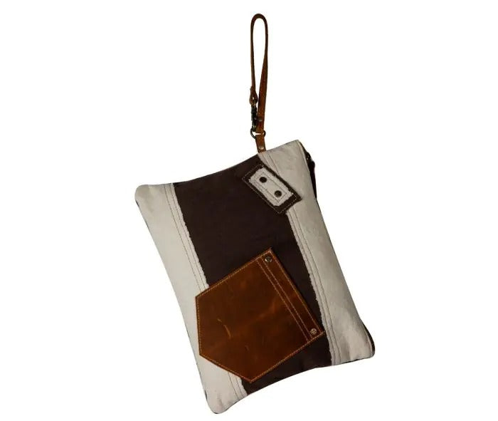 Myra Bag: S-7893 "Designer Duo Pouch"