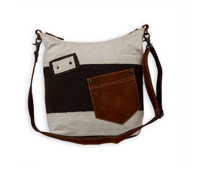 Myra Bag: S-7894 "Designer Duo Shoulder Bag"